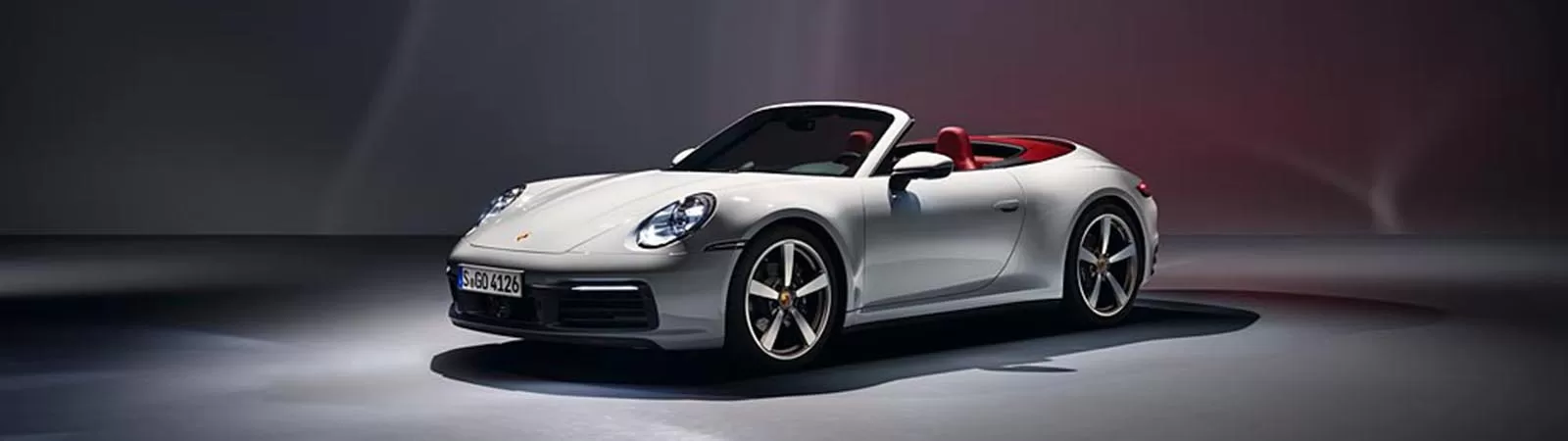 Porsche представляет новый 911 Carrera Coupé и 911 Carrera Cabriolet